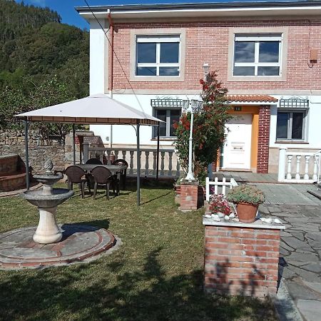 Vivienda Turistica Volvere Santiurde de Toranzo Exteriér fotografie