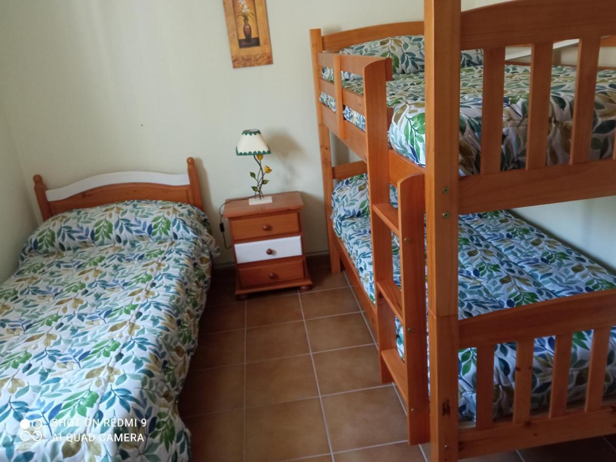 Vivienda Turistica Volvere Santiurde de Toranzo Exteriér fotografie