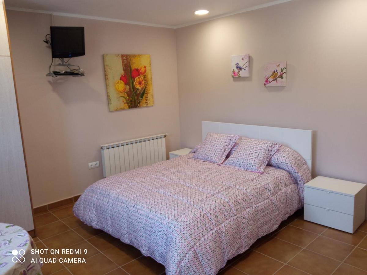 Vivienda Turistica Volvere Santiurde de Toranzo Exteriér fotografie