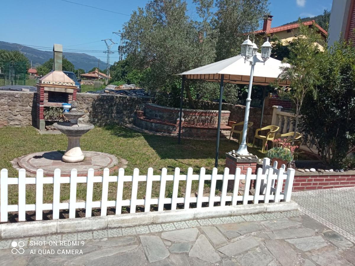 Vivienda Turistica Volvere Santiurde de Toranzo Exteriér fotografie
