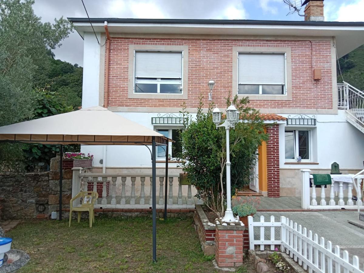 Vivienda Turistica Volvere Santiurde de Toranzo Exteriér fotografie