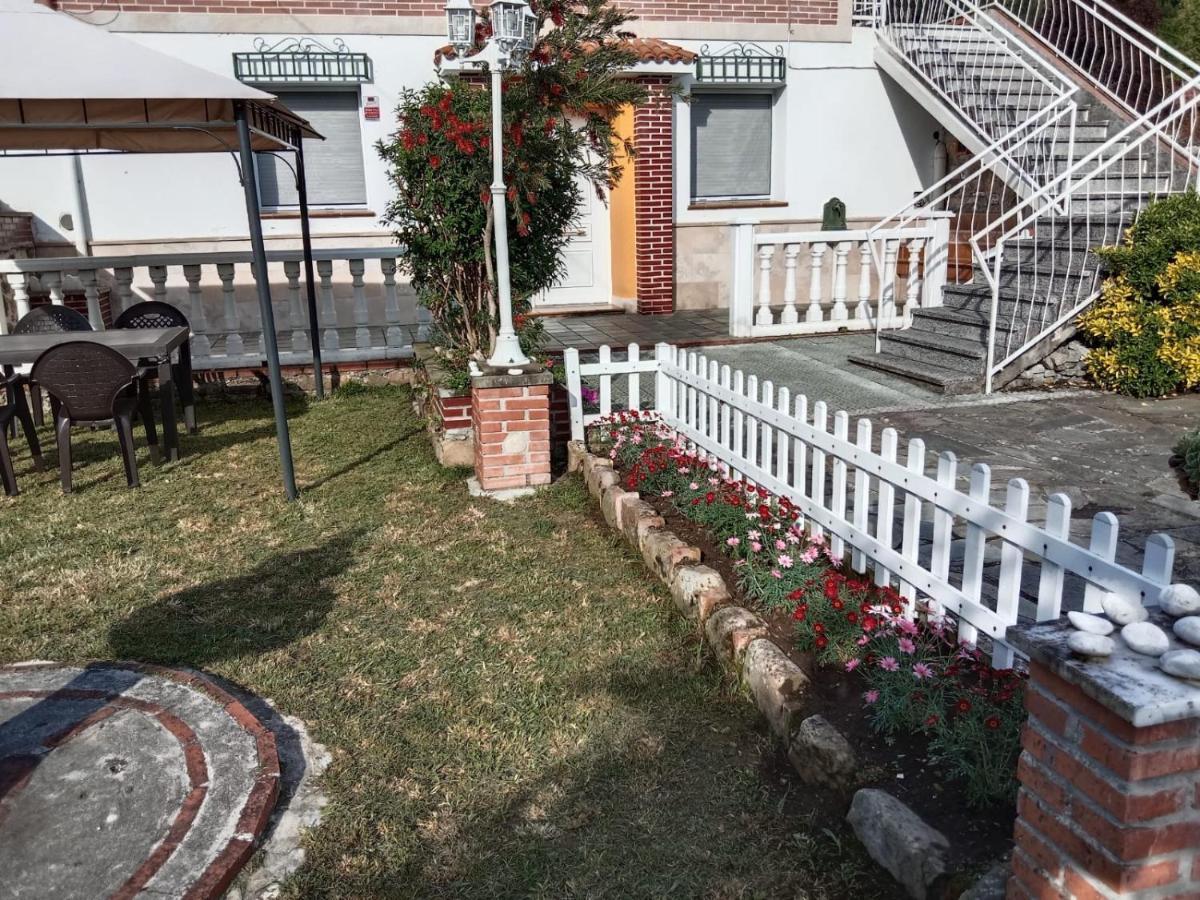 Vivienda Turistica Volvere Santiurde de Toranzo Exteriér fotografie